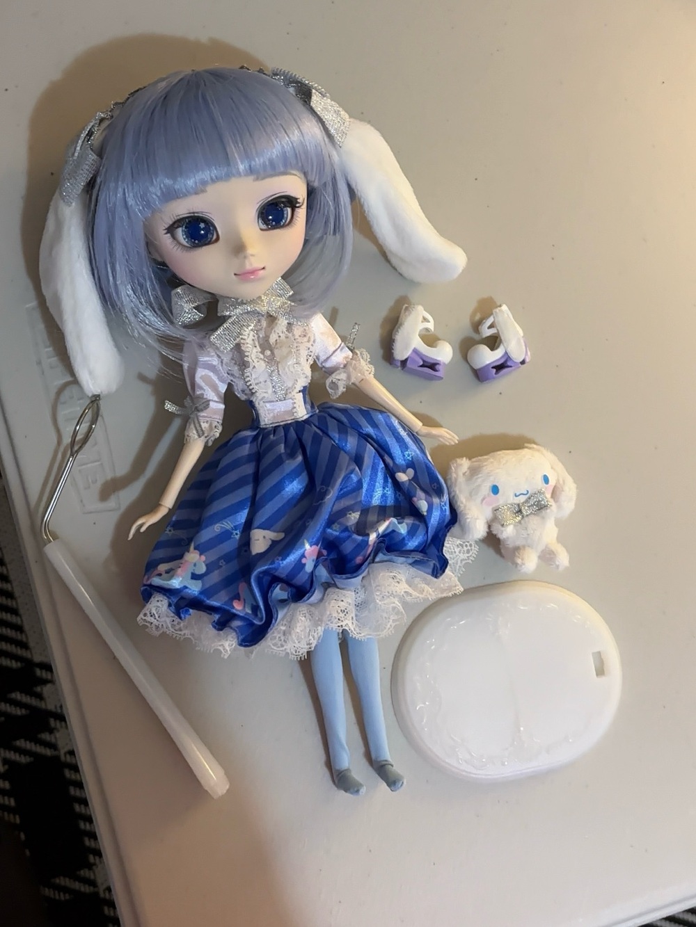 Cinnamoroll Pullip Doll, Sanrio Collaboration